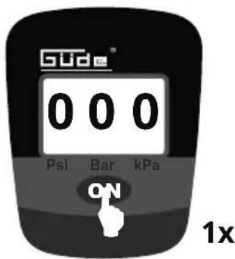 Güde V 12 PRO - 10