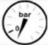 Güde V 12 PRO - Erklärung der Symbole - 13