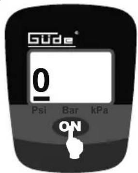 Güde V 12 PRO - 2