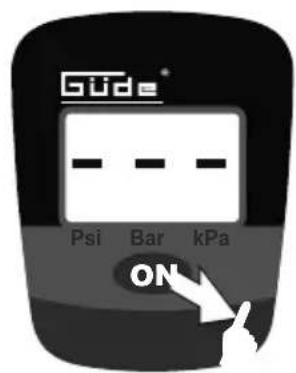 Güde V 12 PRO - 6