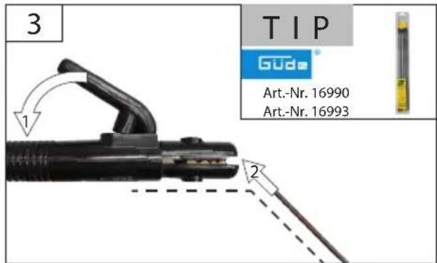 Güde GIS 141 - Italiano - 15