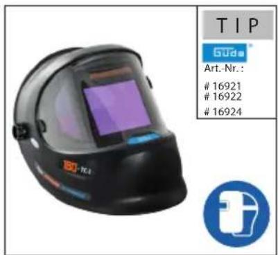 Güde GIS 160WIGHF - Français CARACTÉRISTIQUES TECHNIQUES | UTILISATION CONFORME À LA DESTINATION | CONSIGNES DE SÉCURITÉ | ENTRETIEN | GARANTIE | DÉCLARATION DE CONFORMITÉ CE \_\_\_\_ 22 - 18
