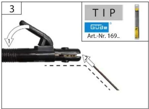 Güde GIS 160WIGHF - 16924 - 2