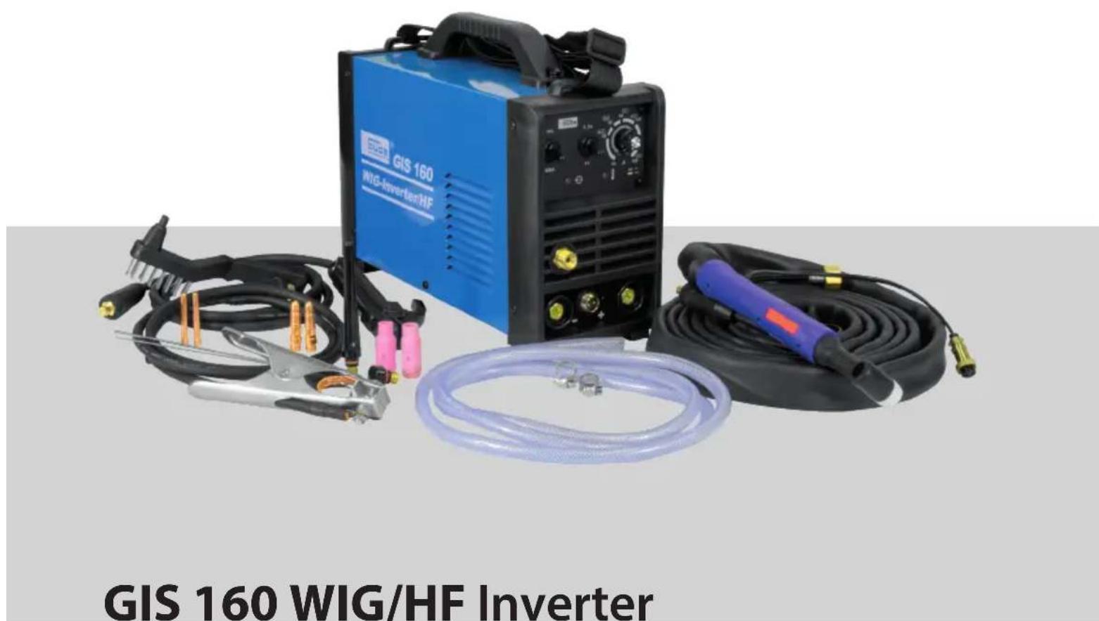 Güde GIS 160WIGHF - 2
