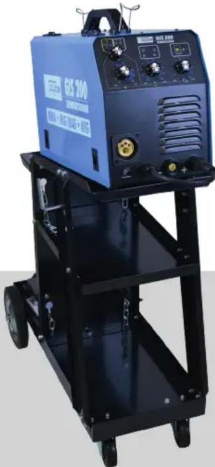 Güde GIS 200 - 2