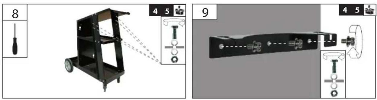 Güde GIS 200 - Français CARACTÉRISTIQUES TECHNIQUES | UTILISATION CONFORME À LA DESTINATION | CONSIGNES DE SÉCURITÉ | ENTRETIEN | GARANTIE | DÉCLARATION DE CONFORMITÉ CE \_\_\_\_ 29 - 1