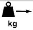 Güde HS 2000 - Meaning of Symbols - 5