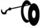 Güde HS 2000 - Meaning of Symbols - 8