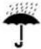 Güde HS 2000 - Meaning of Symbols - 1