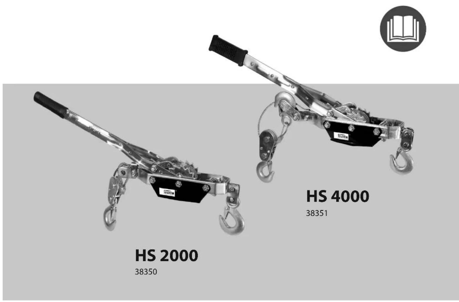 Güde HS 4000 - 1