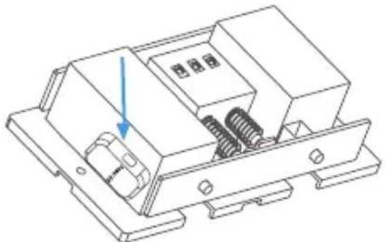 EZVIZ DB1C Kit - Installation du kit d'alimentation - 7