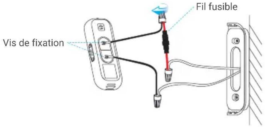 EZVIZ DB1C Kit - Installation de la sonnette - 5