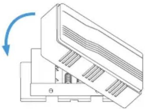 EZVIZ DB1C Kit - Installation du kit d'alimentation - 8