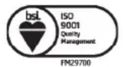 Comark C9505 - !WARNING - 1