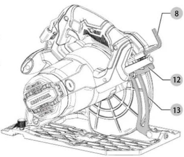 Craftsman CMES510 - Definiciones: Símbolos y Palabras de Alerta de Seguridad - 2
