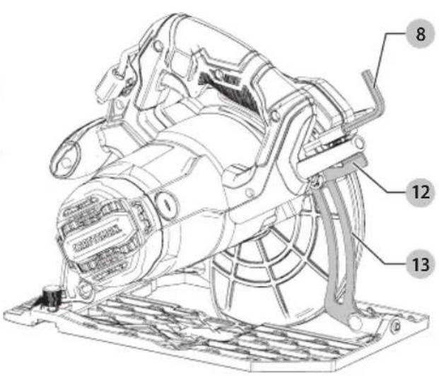 Craftsman CMES510 - Définitions : symboles et termes d'alarmes sécurité - 2