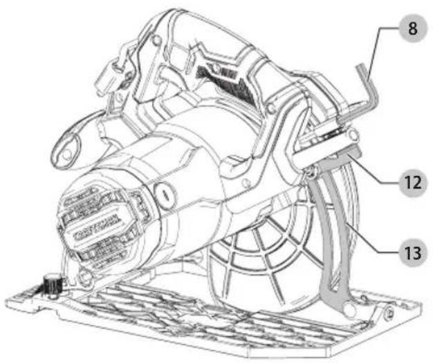 Craftsman CMES510 - Definitions: Safety Alert Symbols and Words - 2