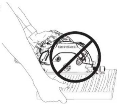 Craftsman CMES510 - To Reduce the Risk of Kickback - 4
