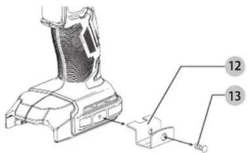 Craftsman CMCS350 - Composants - 6
