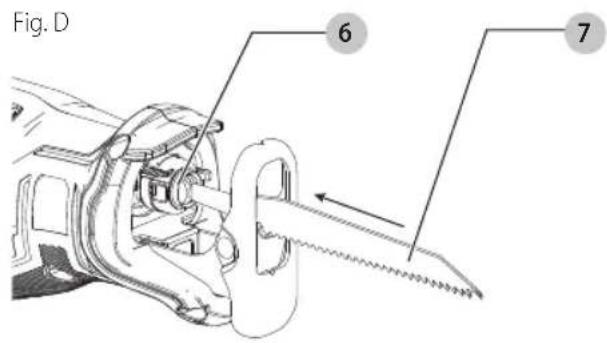 Craftsman CMCS350 - Components - 3