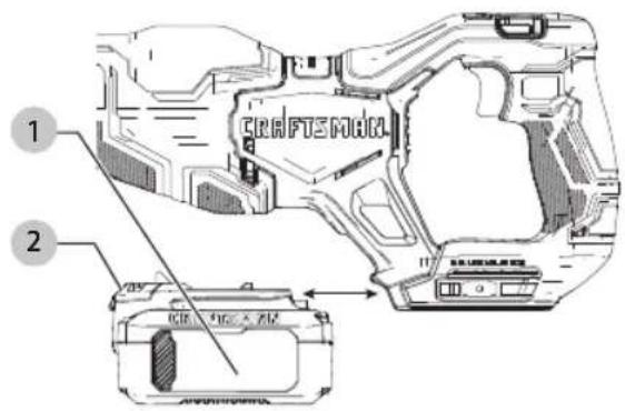 Craftsman CMCS350 - Components - 4