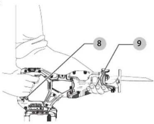 Craftsman CMCS350 - Composants - 1