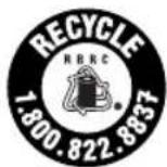 Craftsman CMCVH001 - The RBRC® Seal - 1