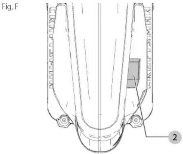 Craftsman CMCS300 - Botón de Bloqueo (Fig. E, F) - 2