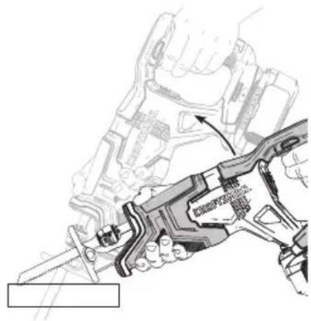 Craftsman CMCS300 - Solamente (Fig. J) - 1