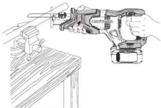 Craftsman CMCS300 - Cortes en Metal (Fig.1) - 1