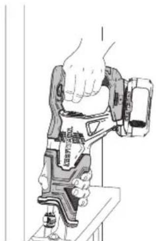 Craftsman CMCS300 - Flush Cutting (Fig. G) - 1