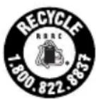 Craftsman CMCS500 - The RBRC Seal - 1