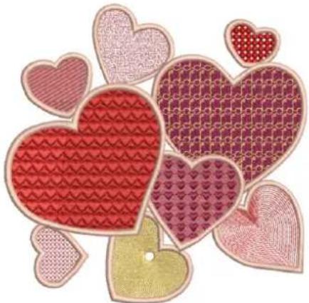 BERNINA Embroidery Software 9 Creator - Appliquer des effets de point artistique - 1