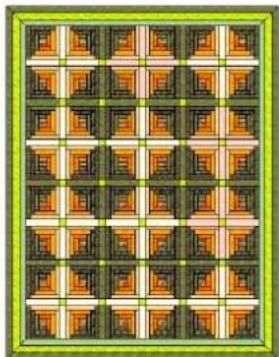 BERNINA Embroidery Software 9 Creator - Broderie au point de croix - 2