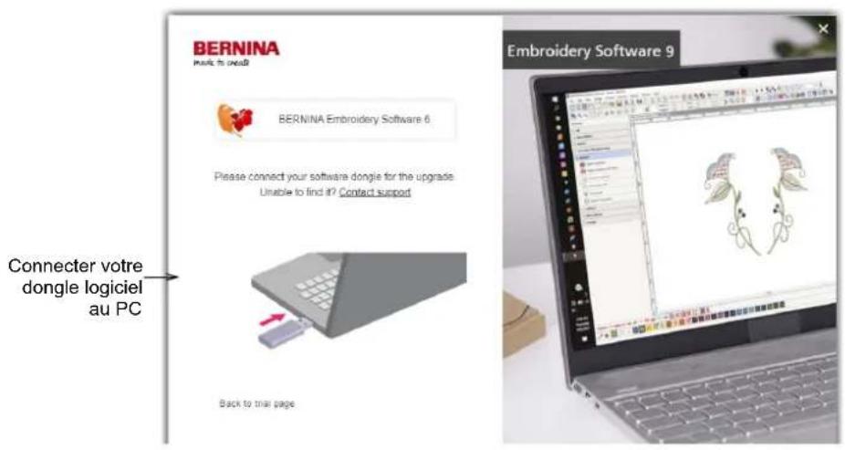 BERNINA Embroidery Software 9 Creator - Pour enregistrer votre compte ... - 10