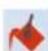 BERNINA Embroidery Software 9 Creator - Barre d'outils Palette de couleurs - 2
