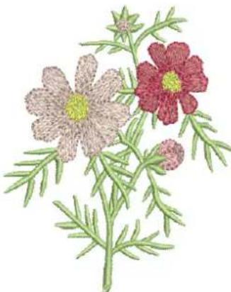 BERNINA Embroidery Software 9 Creator - Pour modifier un dessin entier - 2