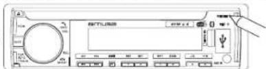 MUSE M1229 DAB - INSTRUCCIONES DE SEGURIDAD IMPORTANTES - 1