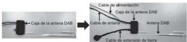 MUSE M1229 DAB - CONEXIONES - 3