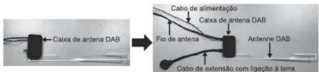 MUSE M1229 DAB - CONTEUDO DA EMBALAGEM - 2