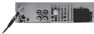 MUSE M1229 DAB - CONNEXIONS - 8