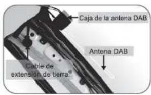 MUSE M1229 DAB - CONEXIONES - 5