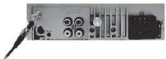 MUSE M1229 DAB - CONNECTION - 8