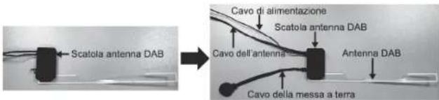 MUSE M1229 DAB - COLLEGAMENTI - 3