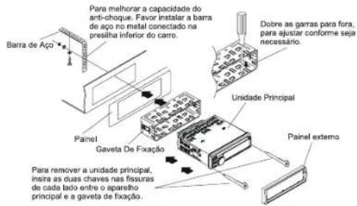 MUSE M1229 DAB - INSTALACAO - 1