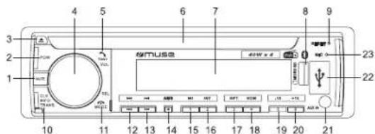 MUSE M1229 DAB - DESCRIZIONDELDPRODOTTO - 1