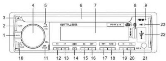 MUSE M1229 DAB - INSTALACAO - 2