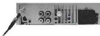 MUSE M1229 DAB - AANSLUITINGEN - 9