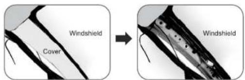 MUSE M1229 DAB - CONNECTION - 4