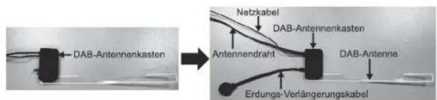 MUSE M1229 DAB - ANSCHLUSSE - 5